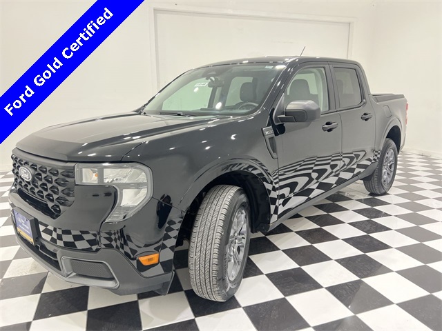 2025 Ford Maverick XLT's photo