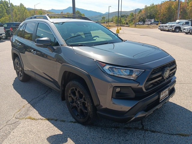 2020 Toyota RAV4 Adventure photo 26
