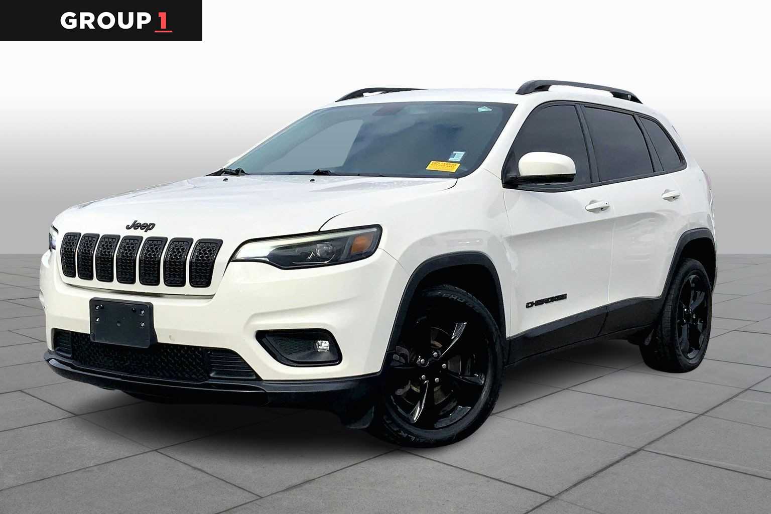 2019 Jeep Cherokee