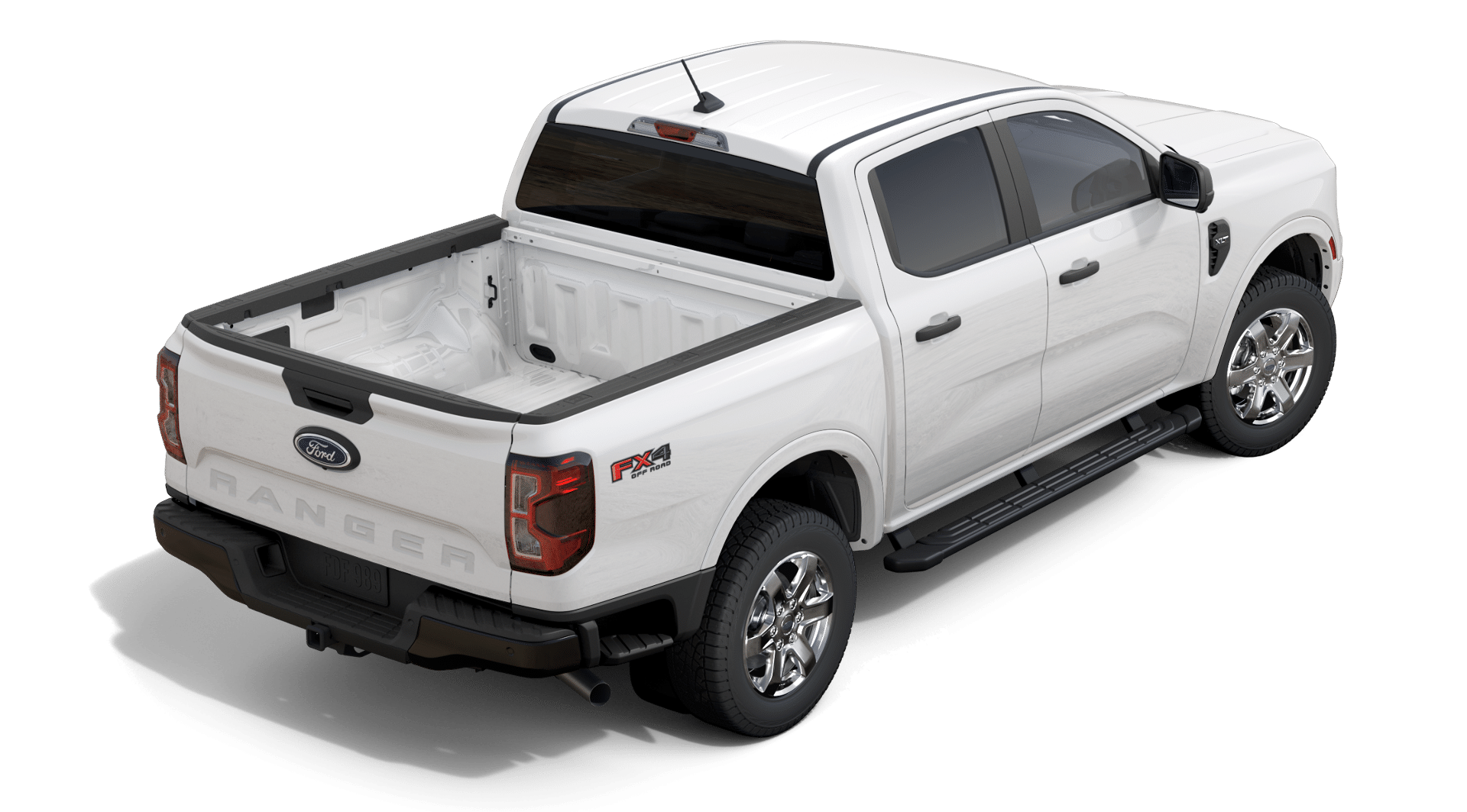 2025 Ford Ranger XLT photo 3