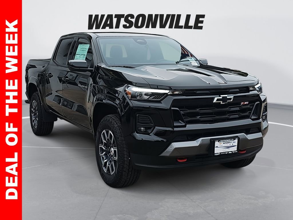 2026 Chevrolet Colorado Z71's photo