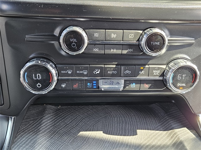 2021 Ford F-150 Platinum photo 24