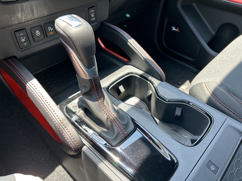 2025 Nissan Frontier PRO-4X photo 31