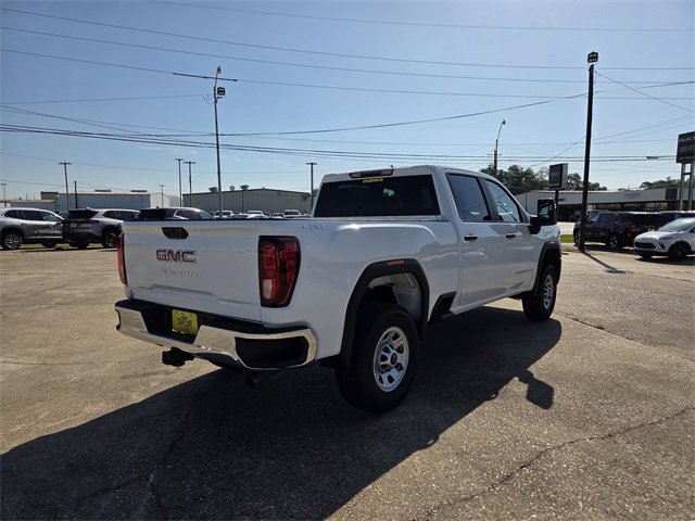 2025 Gmc Sierra 2500 HD Pro photo 4