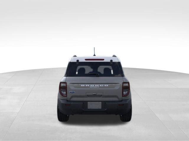 2025 Ford Bronco Sport Heritage photo 4