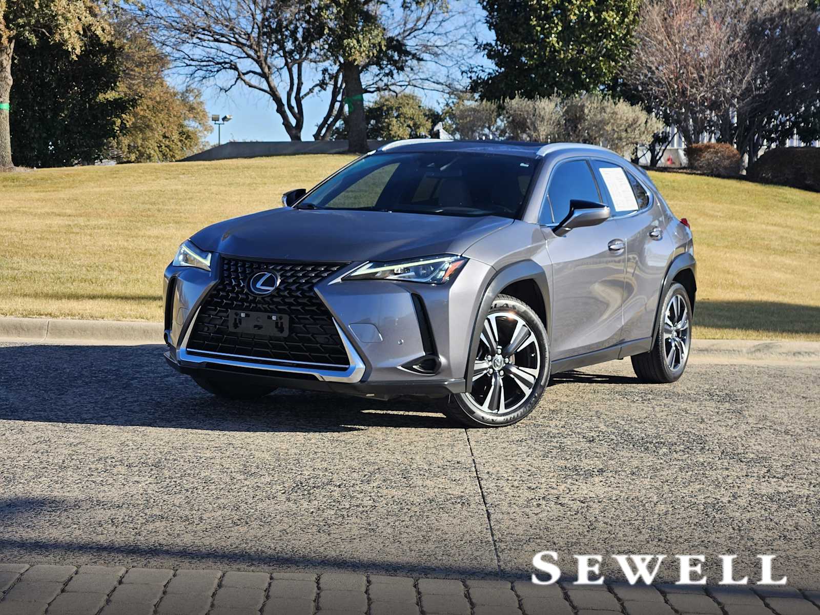 2021 Lexus UX 200