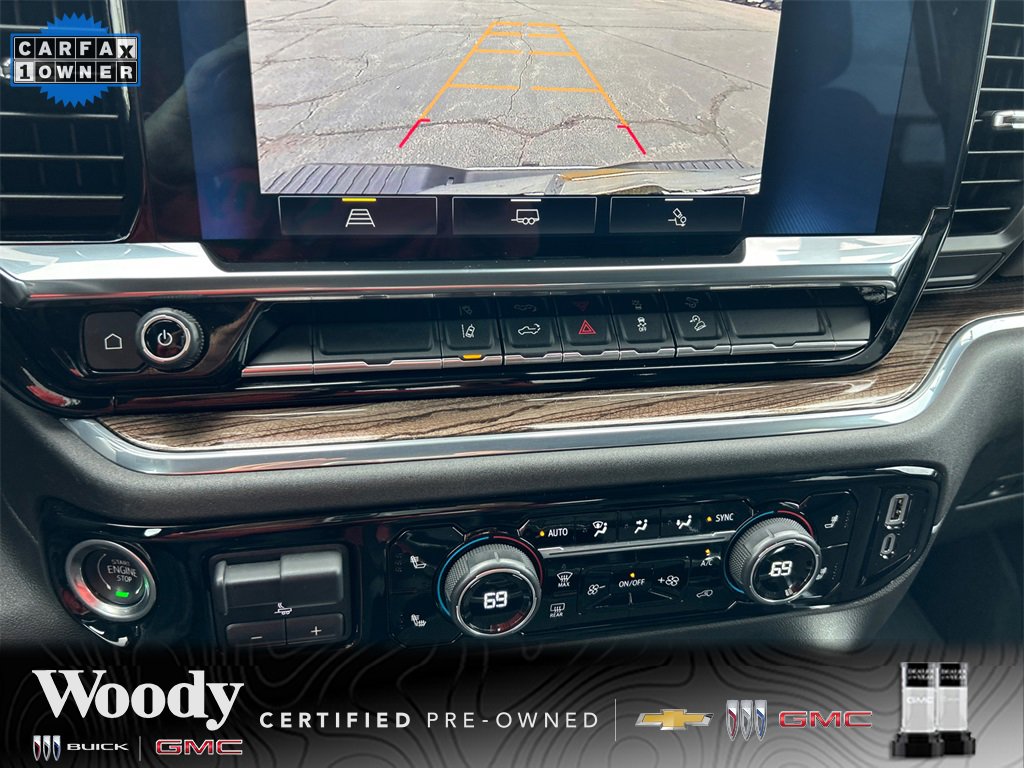 2024 CHEVROLET SILVERADO HD - Image 23