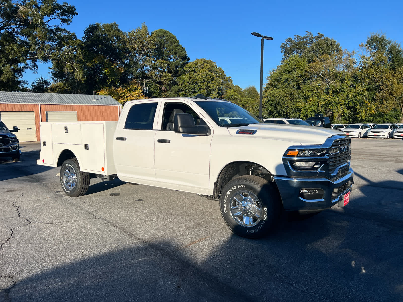 2026 RAM Ram 2500 Pickup Tradesman's photo
