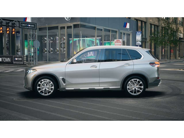 2026 Bmw X5 xDrive40i photo 4