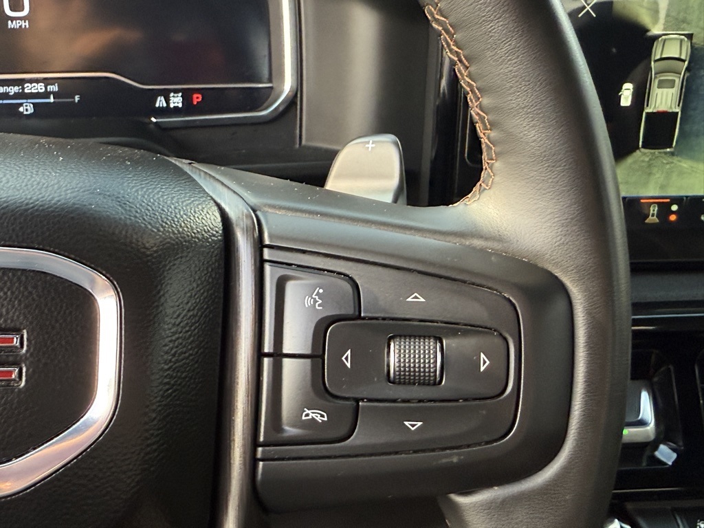 2024 Gmc Sierra AT4 photo 18