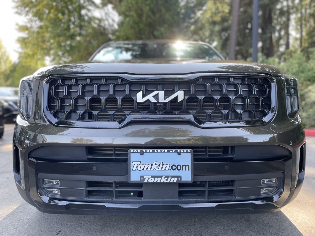 2024 Kia Telluride X-Pro photo 4