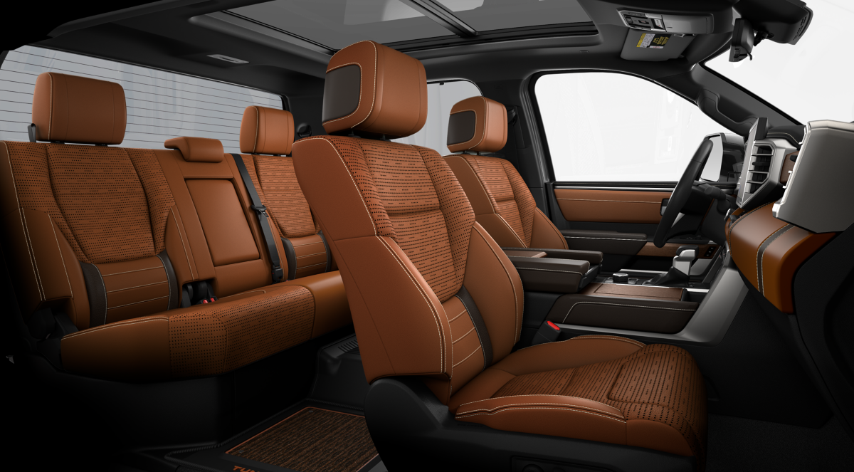 New 2025 Toyota Tundra 1794 Edition 1794 ED. CREWMAX 5.5 in Silsbee