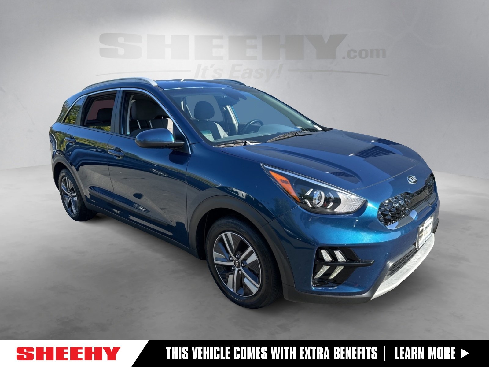 2021 Kia Niro LXS