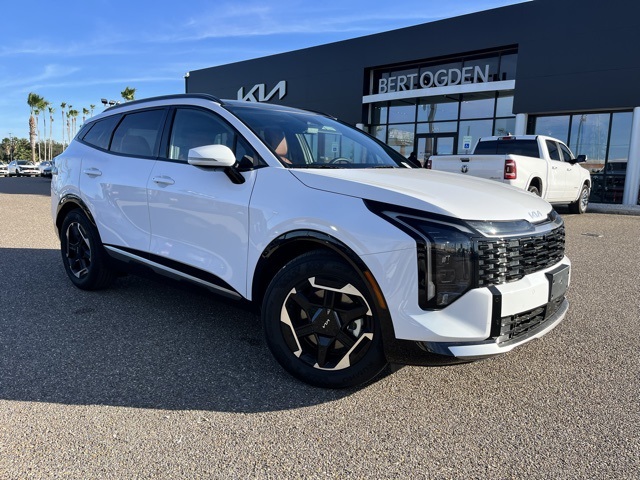 2026 Kia Sportage SX's photo