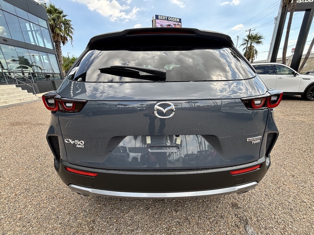 2025 Mazda CX-50 2.5 Turbo Meridian Edition photo 6