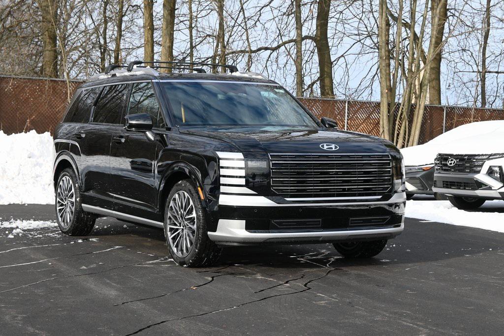 2026 Hyundai Palisade Calligraphy's photo