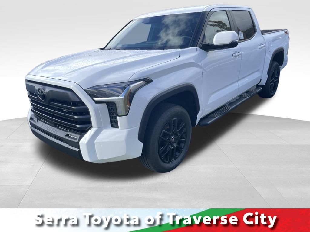 2026 Toyota Tundra SR5's photo