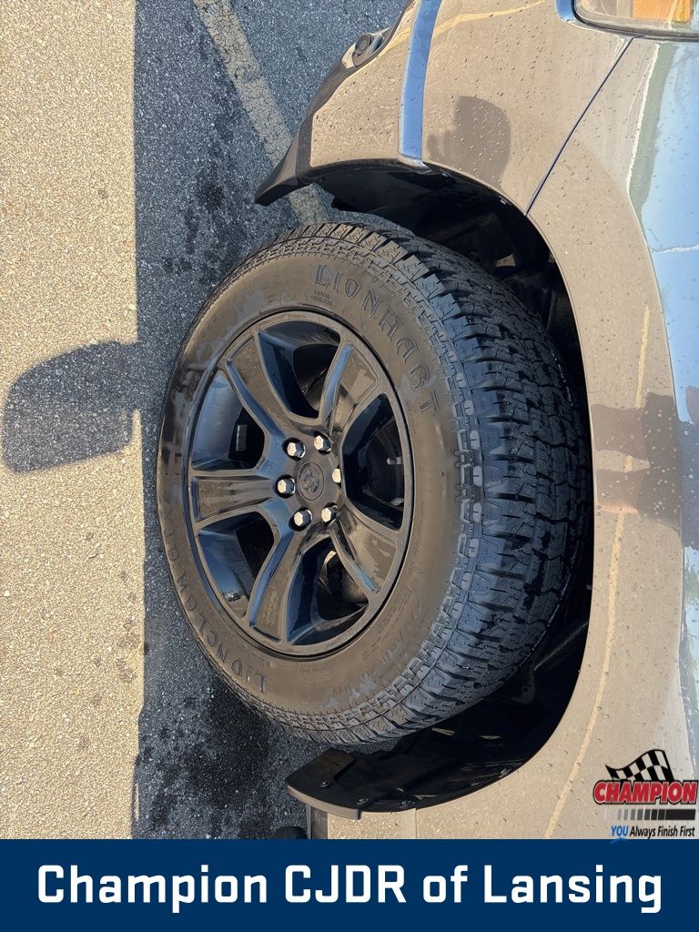 2021 Ram 1500 Big Horn Lone Star photo 2