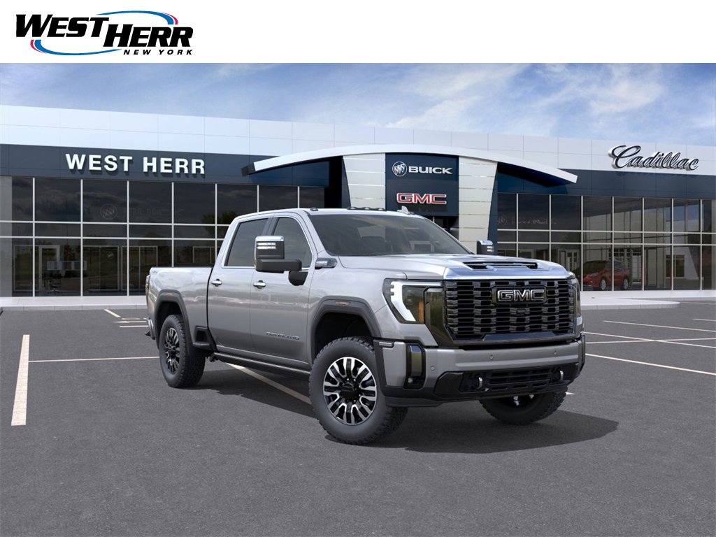 2026 GMC Sierra 2500HD Denali Ultimate's photo