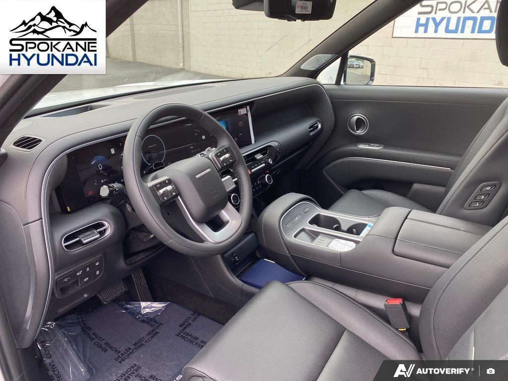 2026 Hyundai Palisade Calligraphy photo 14