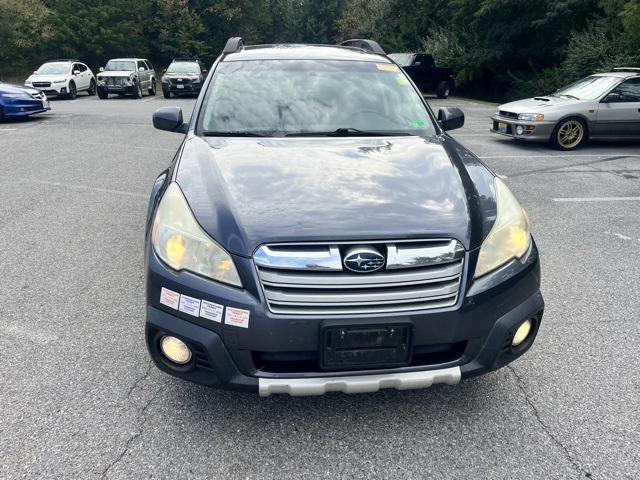 Used 2014 Subaru Outback 2.5i Limited with VIN 4S4BRBLC7E3292201 for sale in Staunton, VA