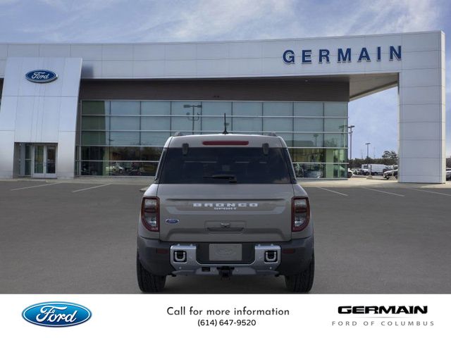 2025 Ford Bronco Sport Big Bend photo 2