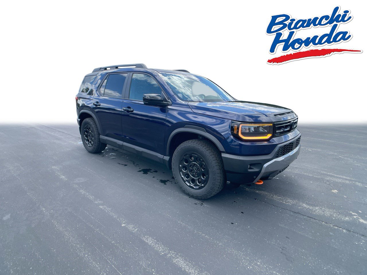 2026 Honda Passport TrailSport Blackout's photo