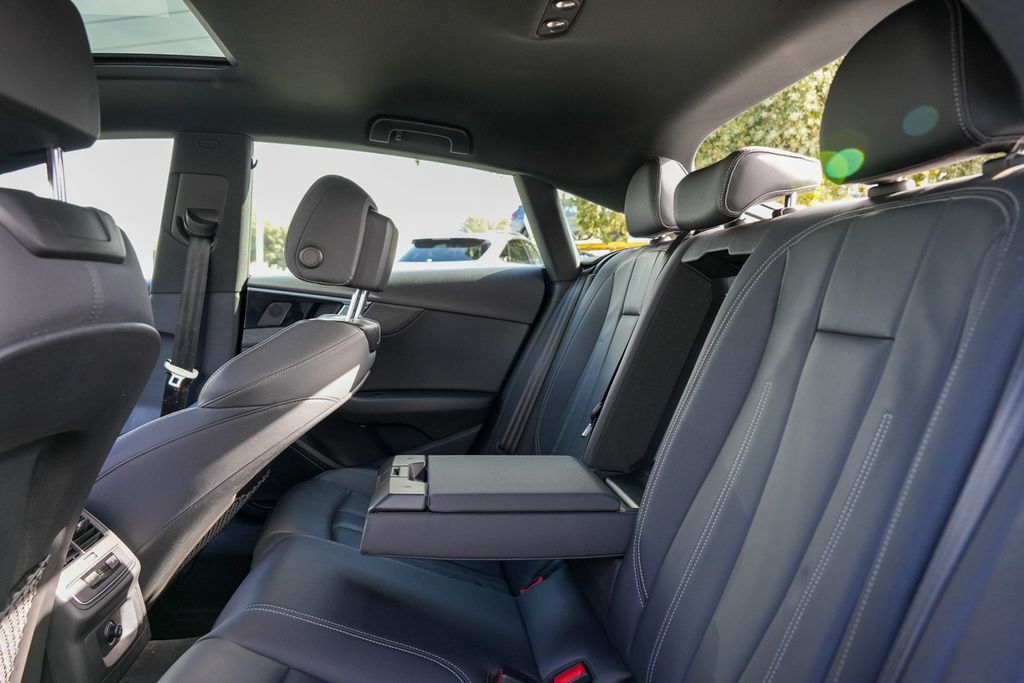 2022 Audi A5 S line Quattro Premium photo 27