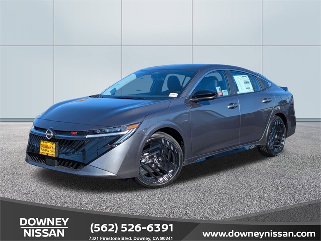 2026 Nissan Sentra SR's photo