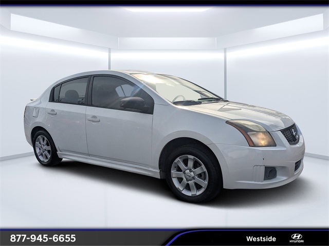 2011 Nissan Sentra SR