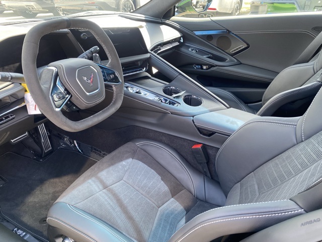 2026 Chevrolet Corvette Stingray 3LT photo 11