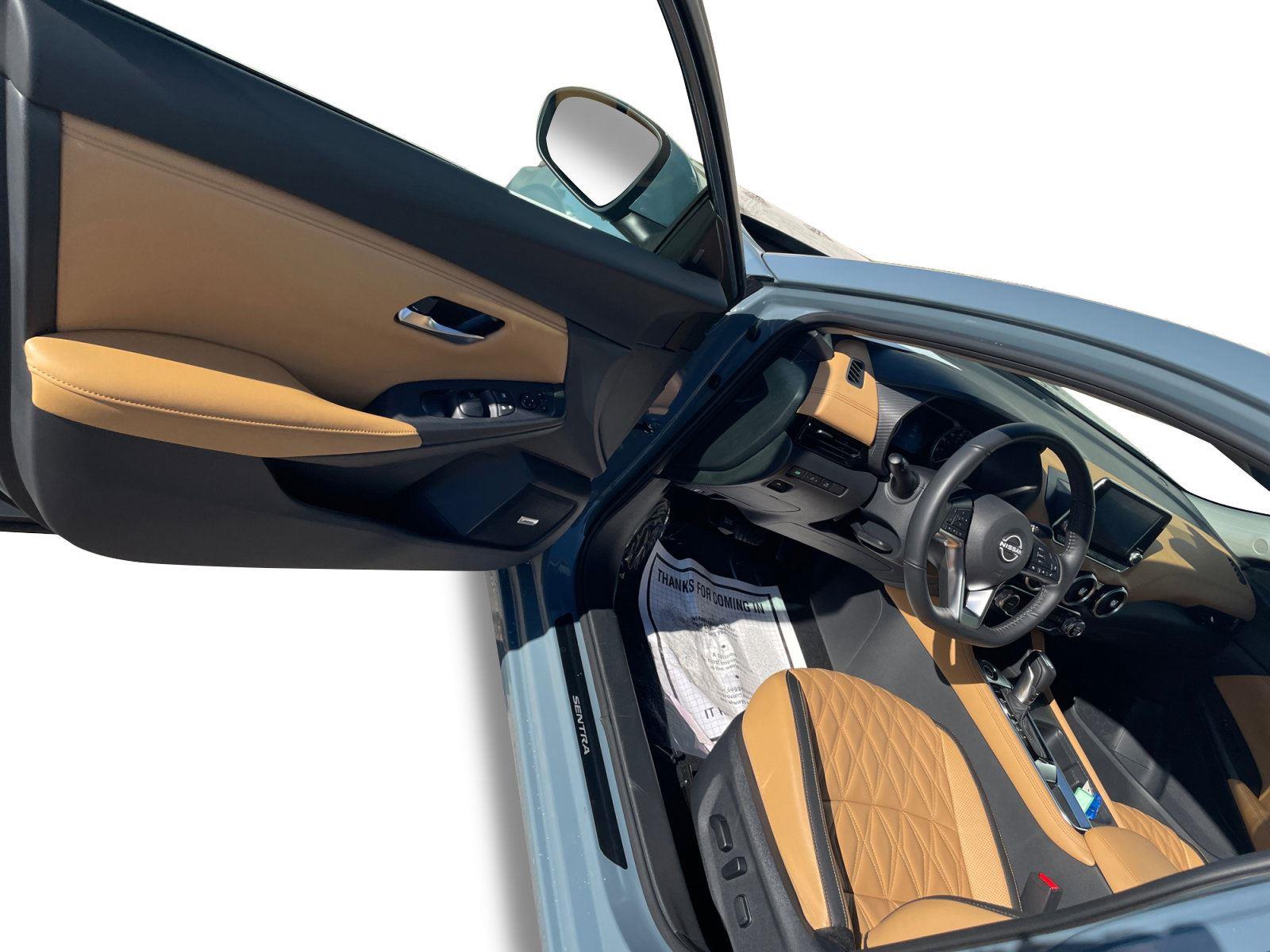 Used 2025 Nissan Sentra SV with VIN 3N1AB8CV6SY205757 for sale in Kansas City