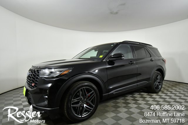 2025 Ford Explorer ST's photo