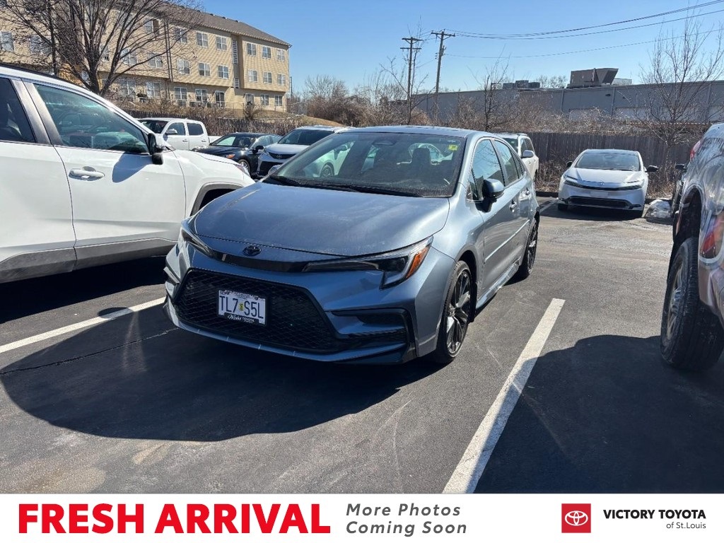 2024 Toyota Corolla SE