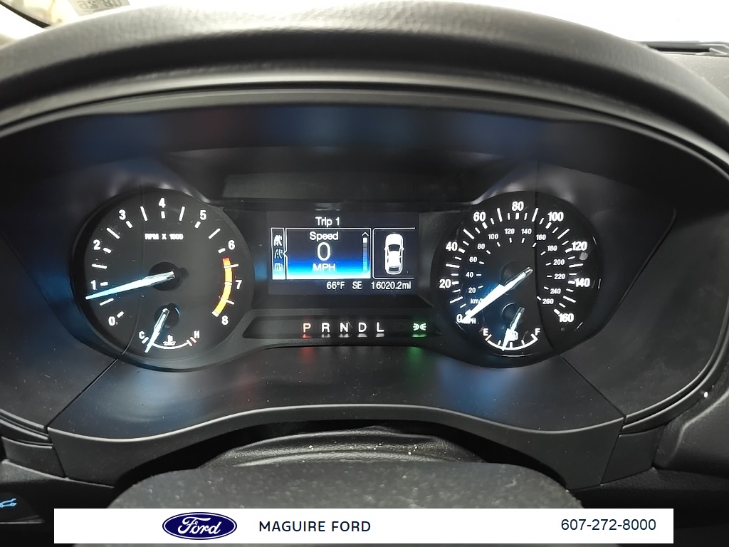 2019 Ford Fusion S photo 20