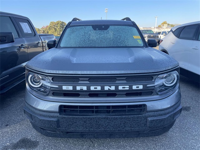 2024 Ford Bronco Sport Big Bend photo 2