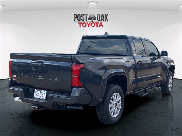2025 Toyota Tacoma SR5 4x4 Double Cab photo 8