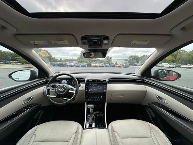 2022 Hyundai Tucson SEL photo 2