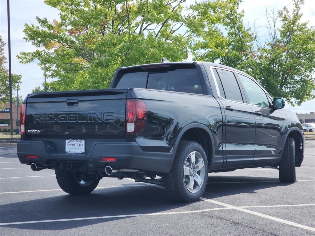 2025 Honda Ridgeline RTL photo 18