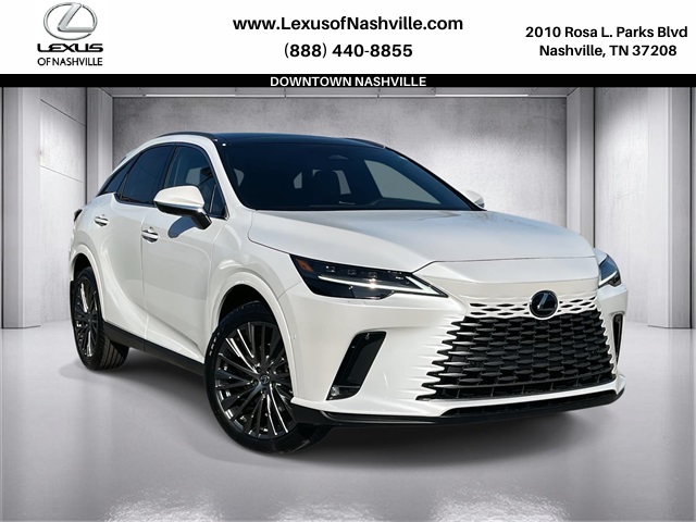 2026 Lexus RX