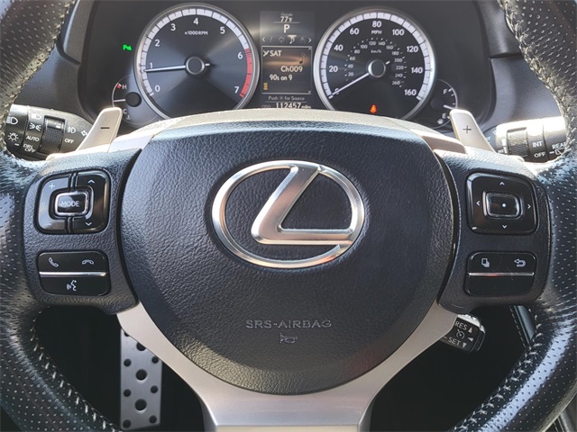 2015 Lexus NX 200t F SPORT photo 32