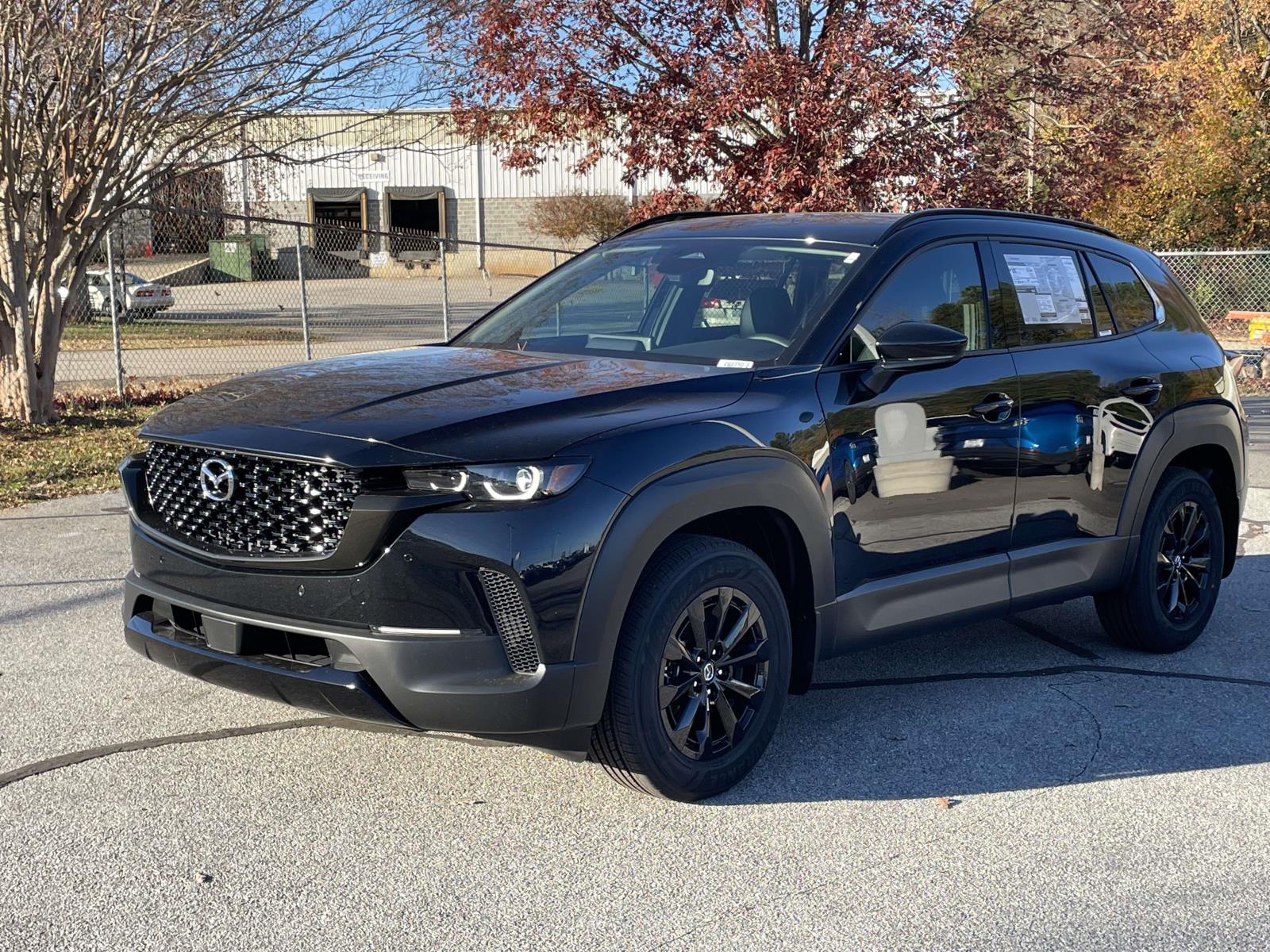 2026 Mazda CX-50 Premium photo 2