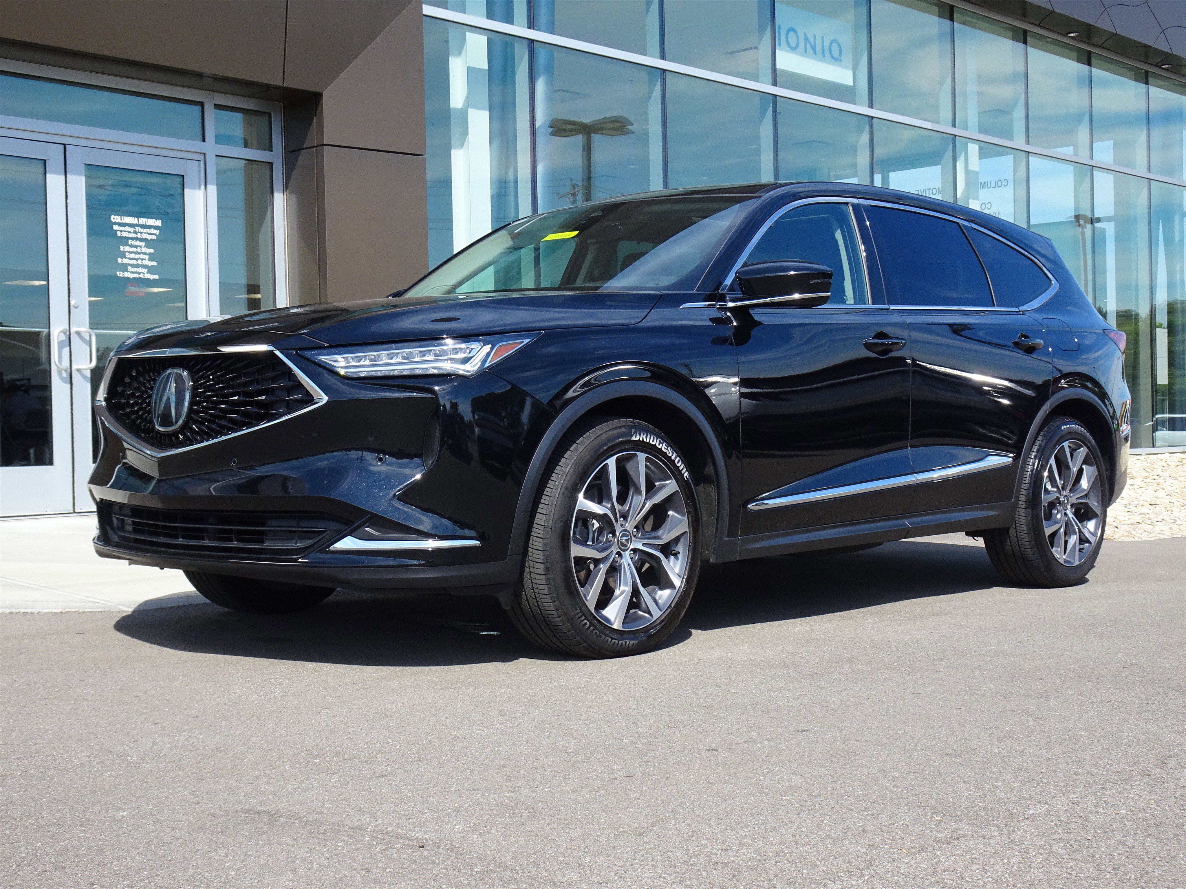 2023 Acura MDX Technology Package's photo