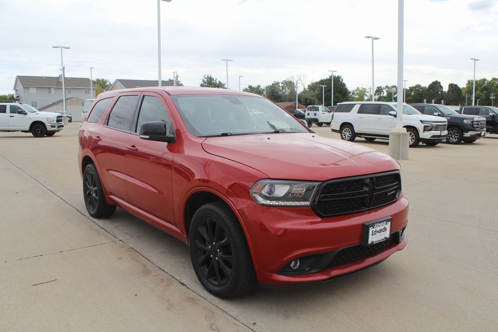 2018 Dodge Durango