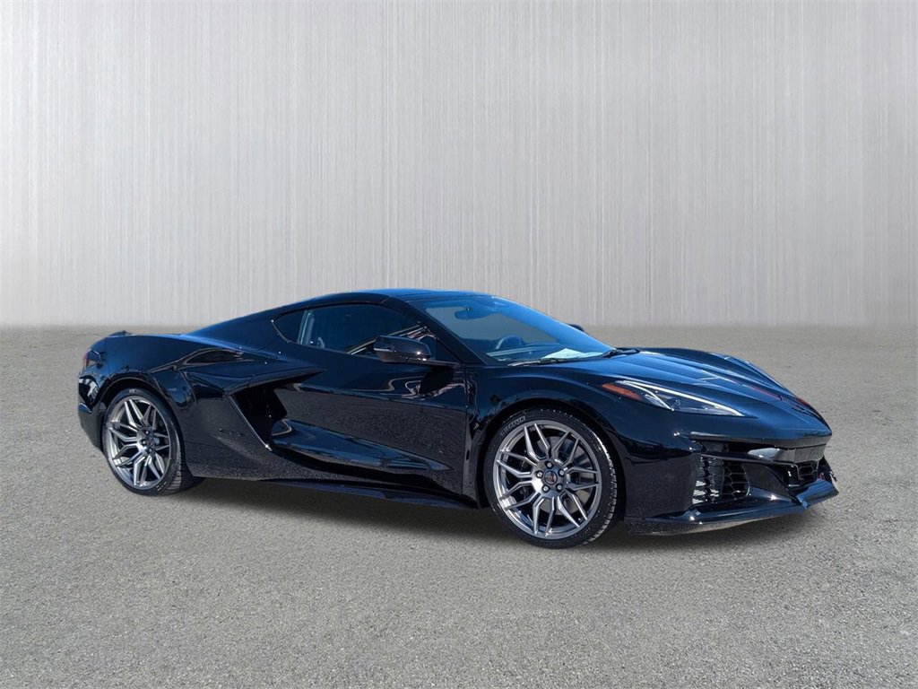 2026 Chevrolet Corvette 1LZ's photo