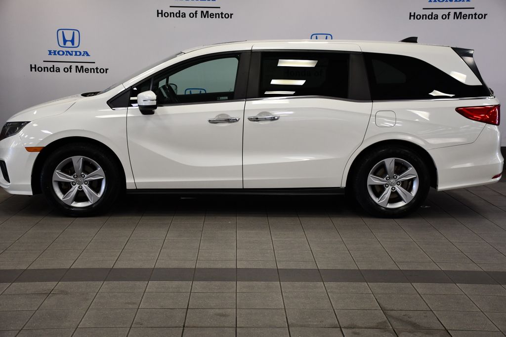 2019 Honda Odyssey EX-L photo 2