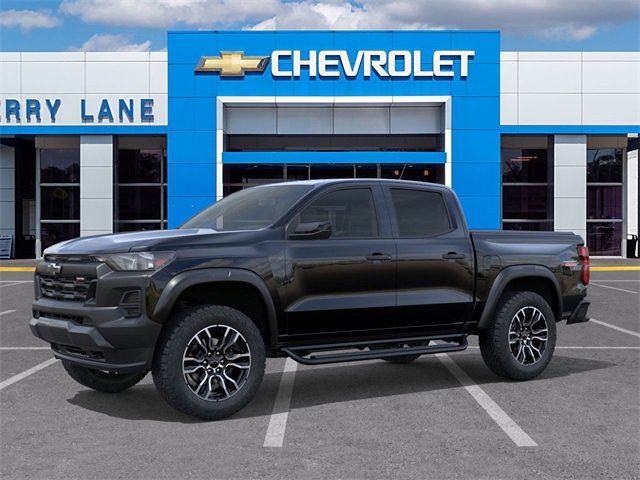 2026 Chevrolet Colorado Trail Boss photo 2
