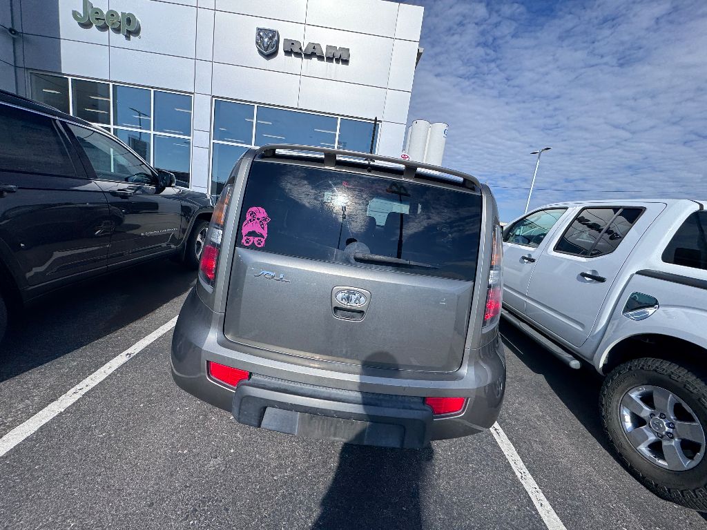 Used 2011 Kia Soul Base with VIN KNDJT2A23B7298917 for sale in Brush, CO