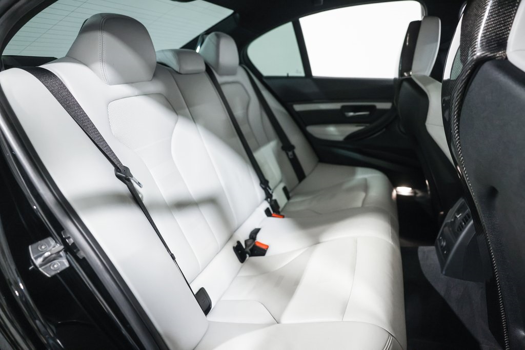 2017 Bmw M3 3 photo 26