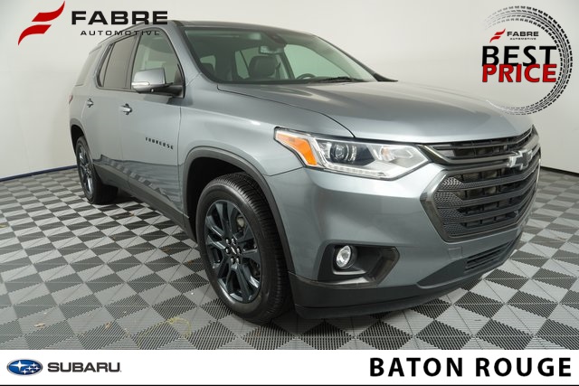 2021 Chevrolet Traverse RS's photo